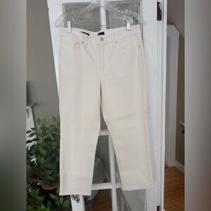 Women’s Talbots Slim Straight Ankle Jean